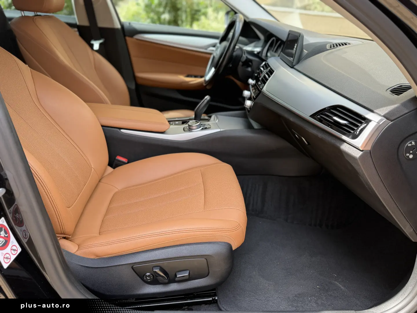 BMW Seria 5 G30 2.0 diesel 190