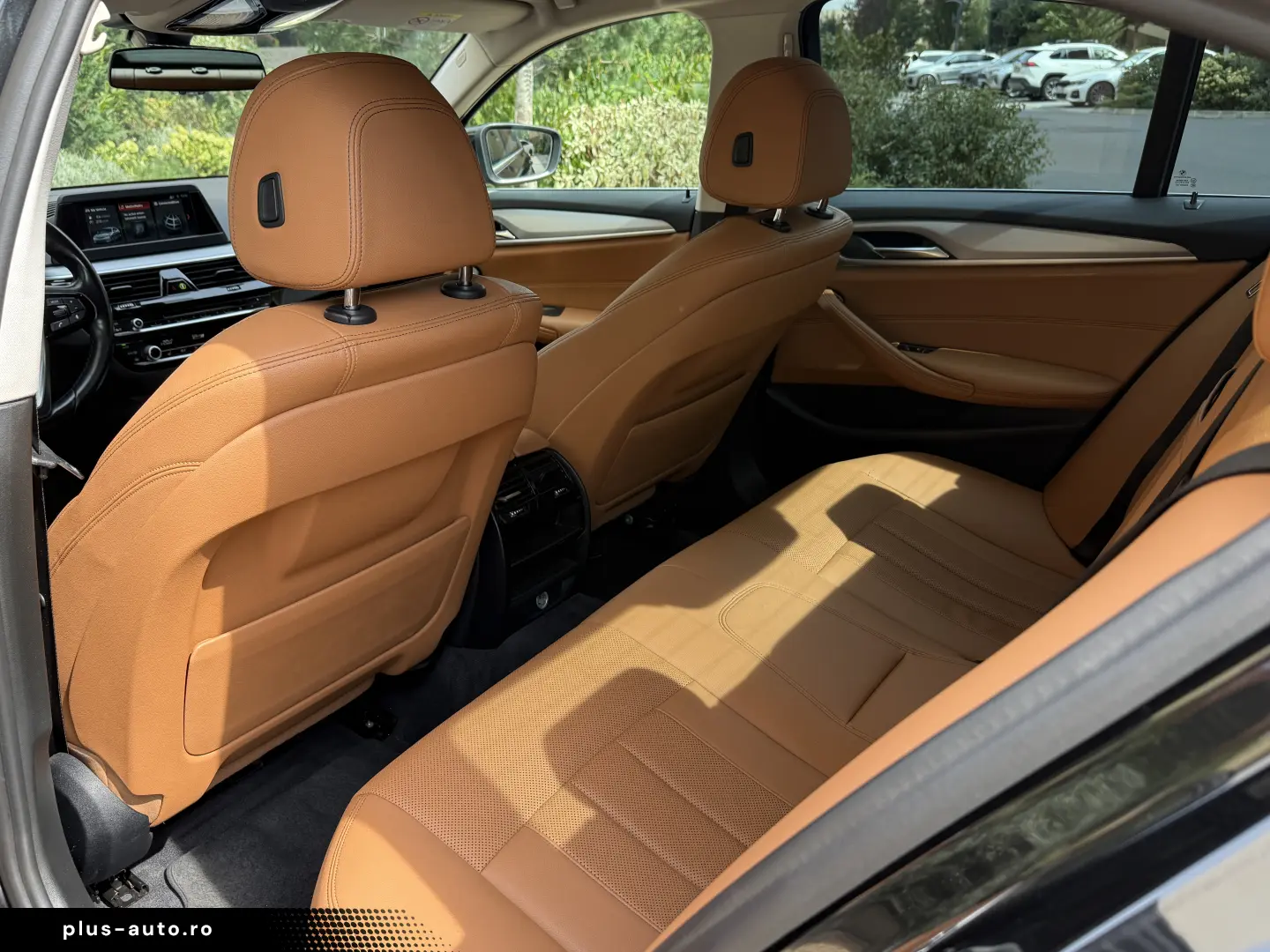 BMW Seria 5 G30 2.0 diesel 190
