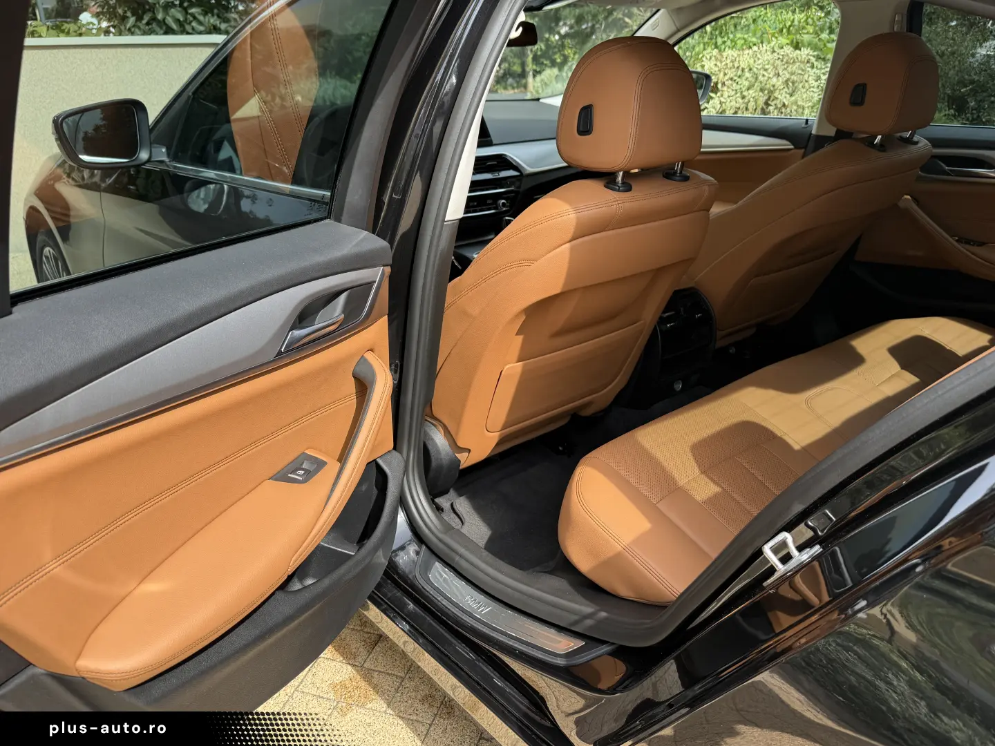 BMW Seria 5 G30 2.0 diesel 190