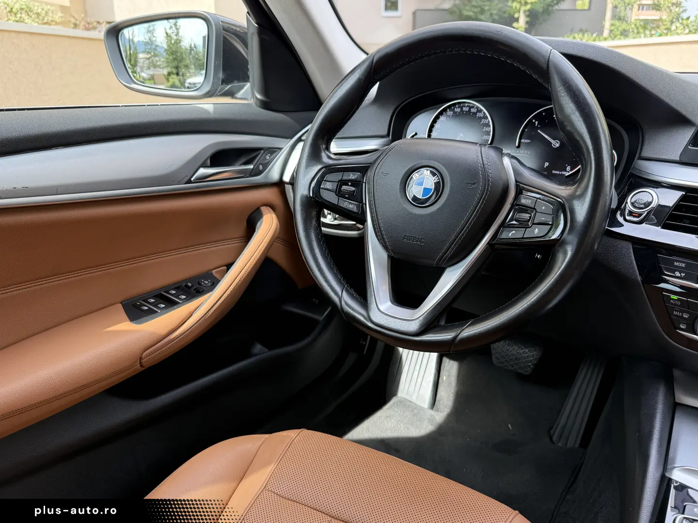 BMW Seria 5 G30 2.0 diesel 190