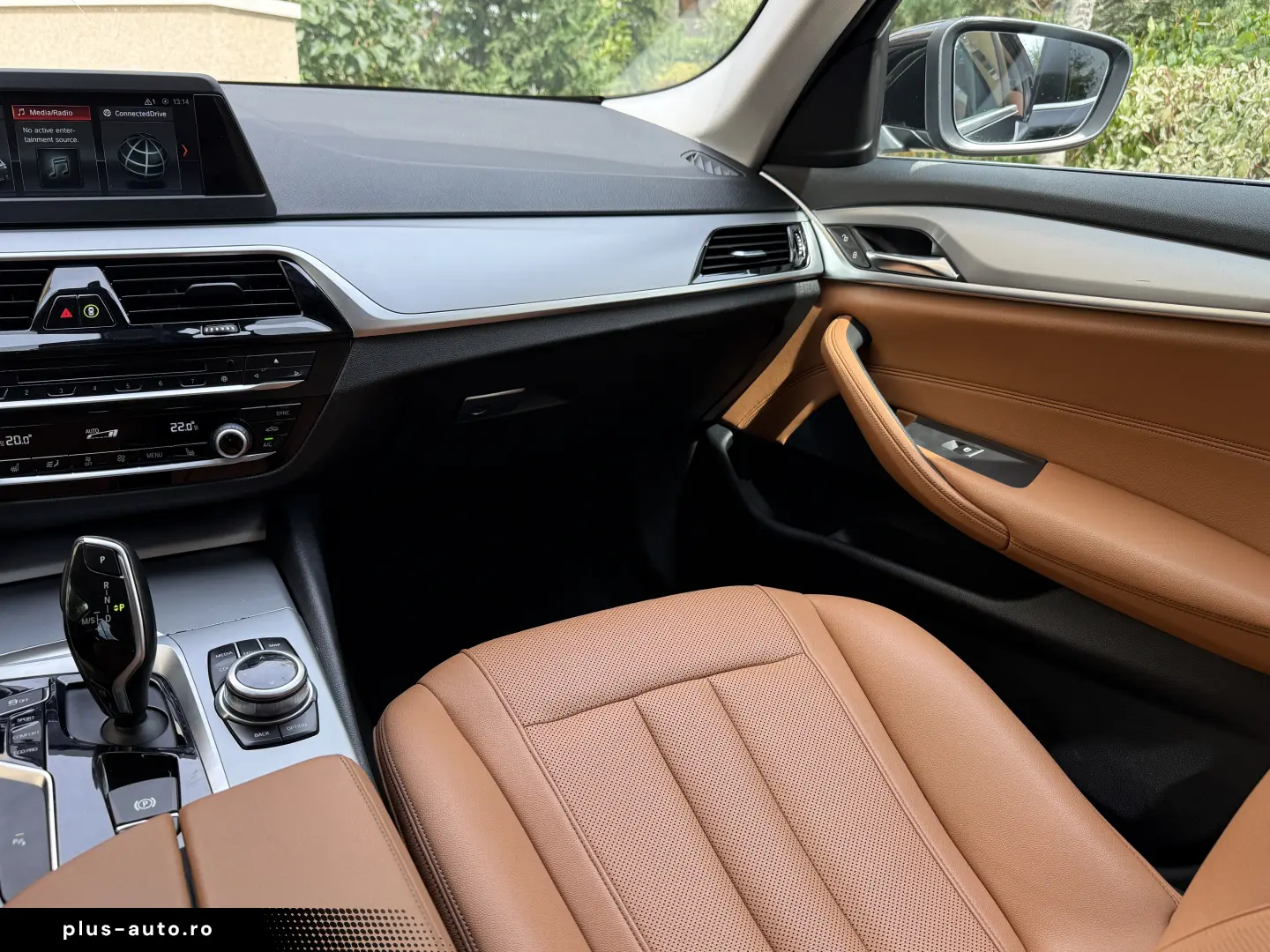 BMW Seria 5 G30 2.0 diesel 190