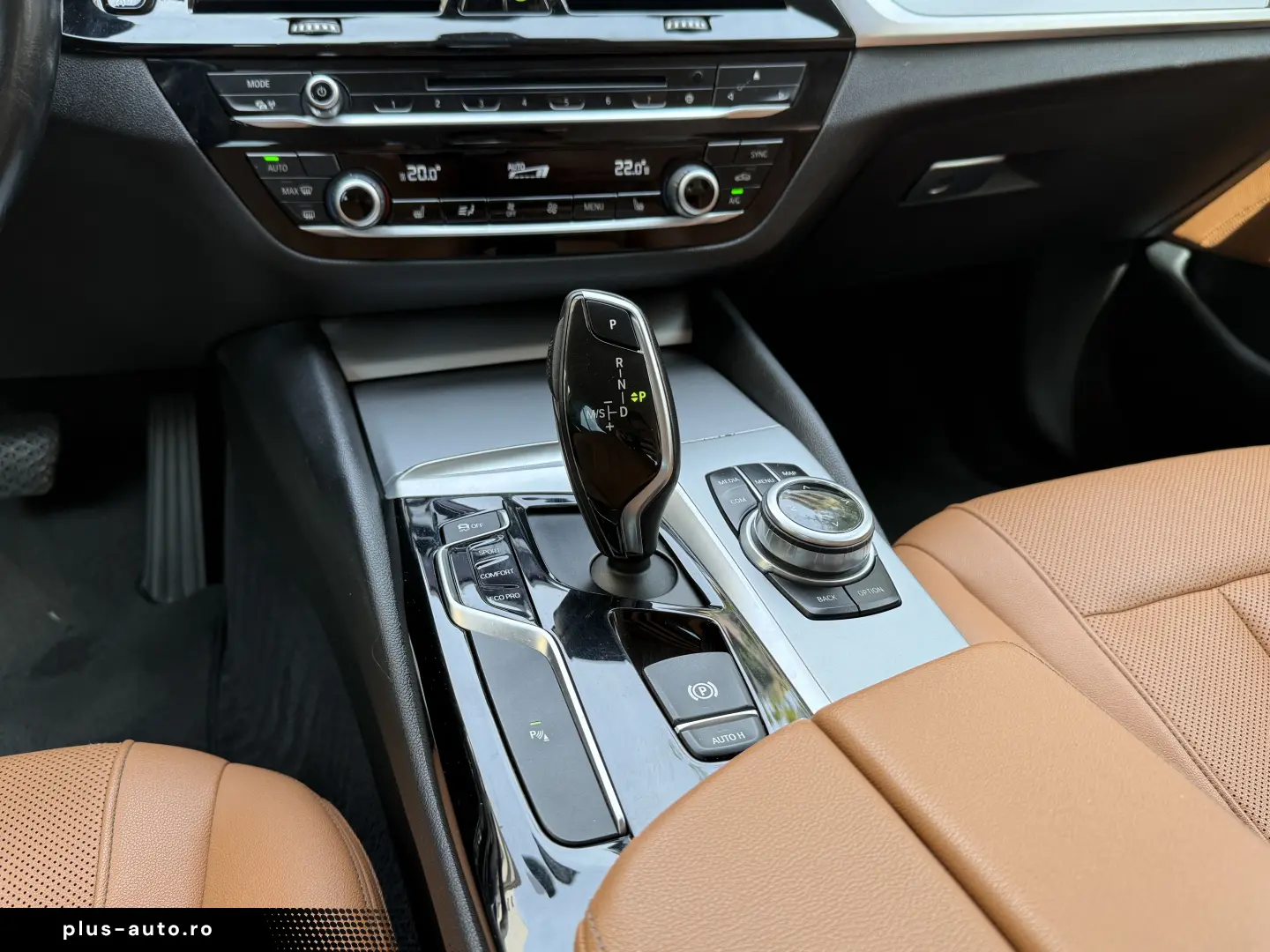 BMW Seria 5 G30 2.0 diesel 190