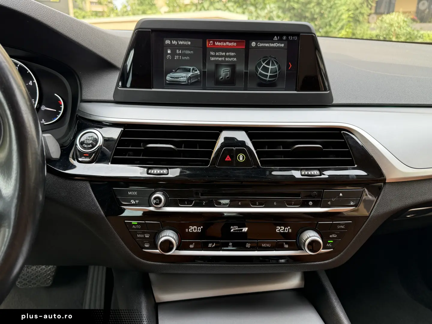 BMW Seria 5 G30 2.0 diesel 190