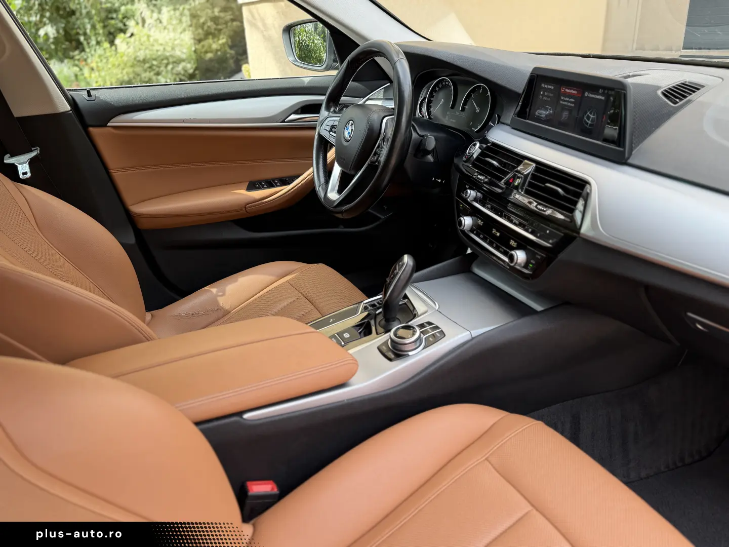 BMW Seria 5 G30 2.0 diesel 190