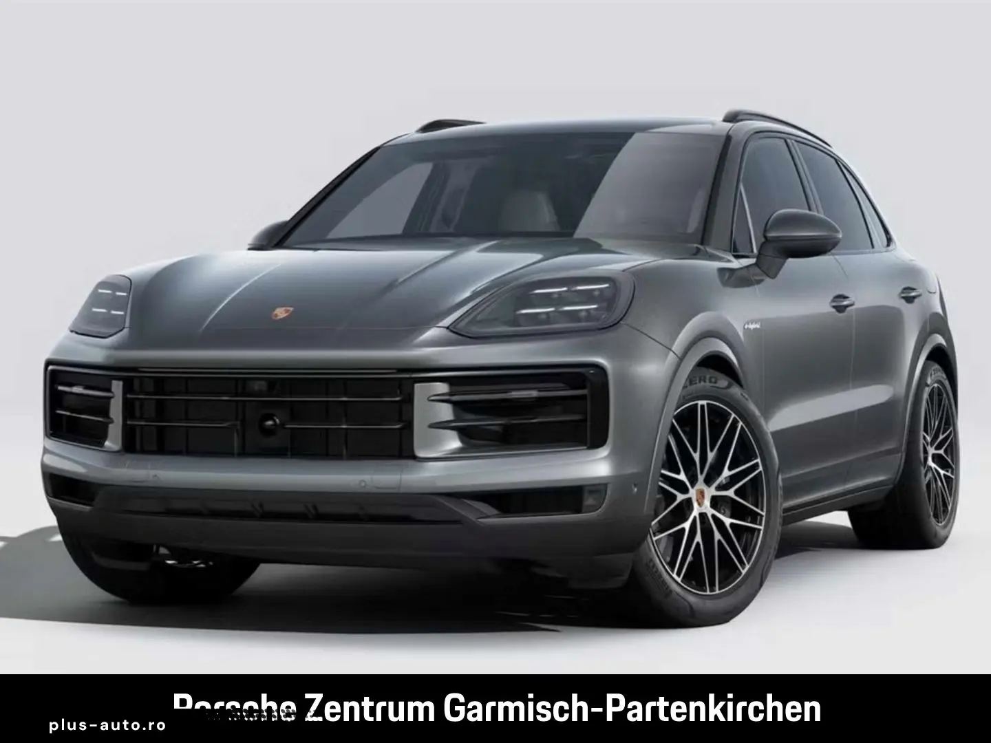 PORSCHE Cayenne E-Hybrid Sportabgas 360 Kamera Memory