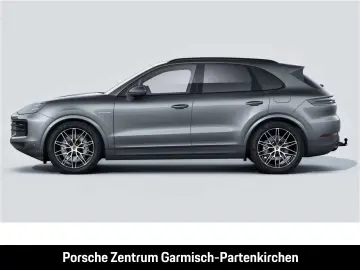 PORSCHE Cayenne E-Hybrid Sportabgas 360 Kamera Memory