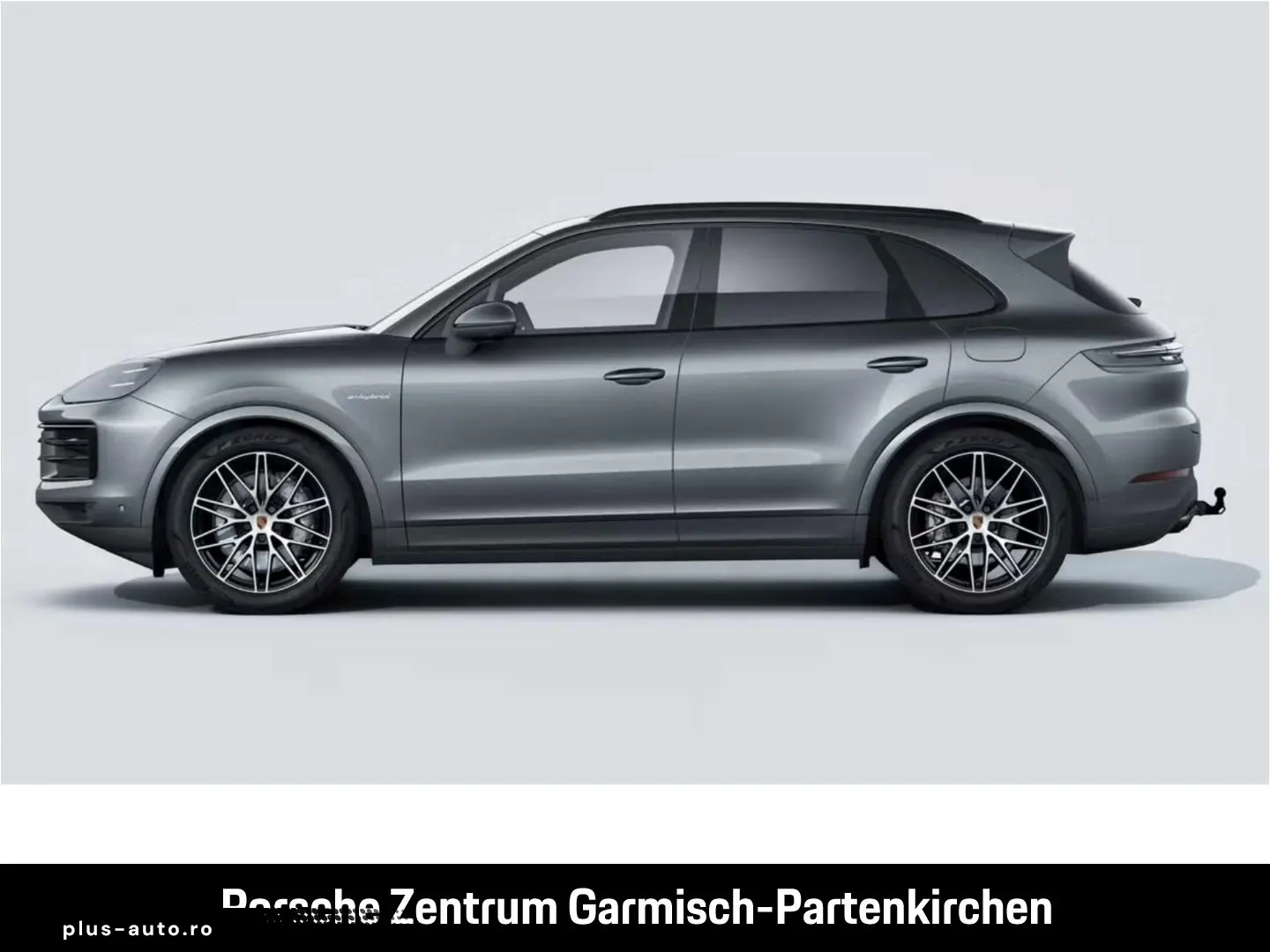 PORSCHE Cayenne E-Hybrid Sportabgas 360 Kamera Memory