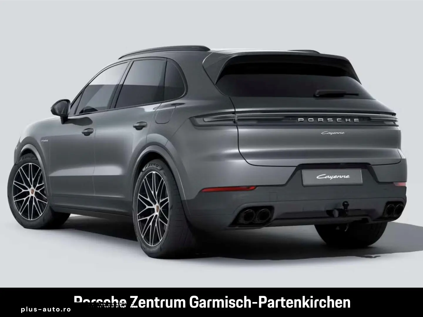 PORSCHE Cayenne E-Hybrid Sportabgas 360 Kamera Memory