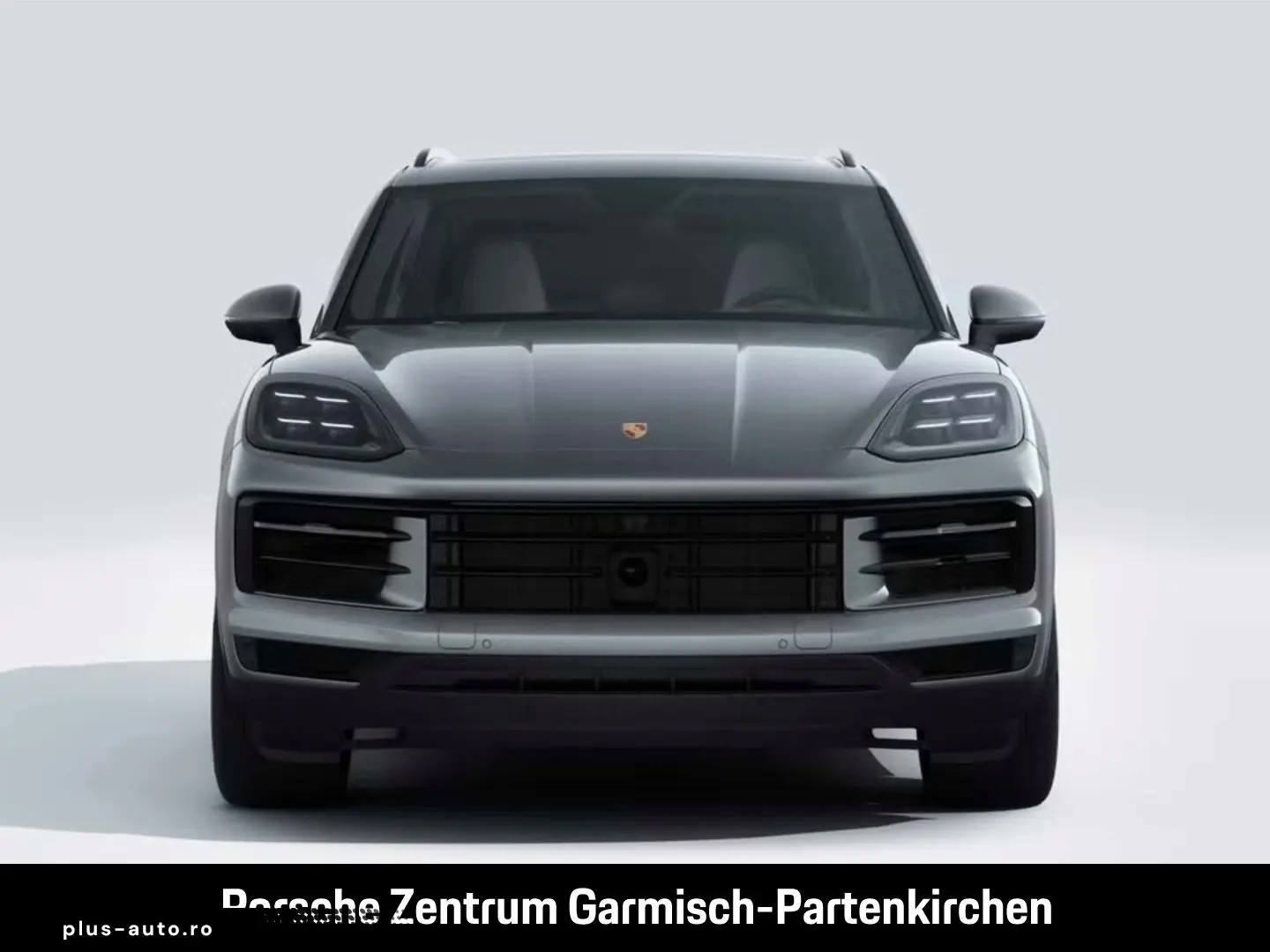PORSCHE Cayenne E-Hybrid Sportabgas 360 Kamera Memory
