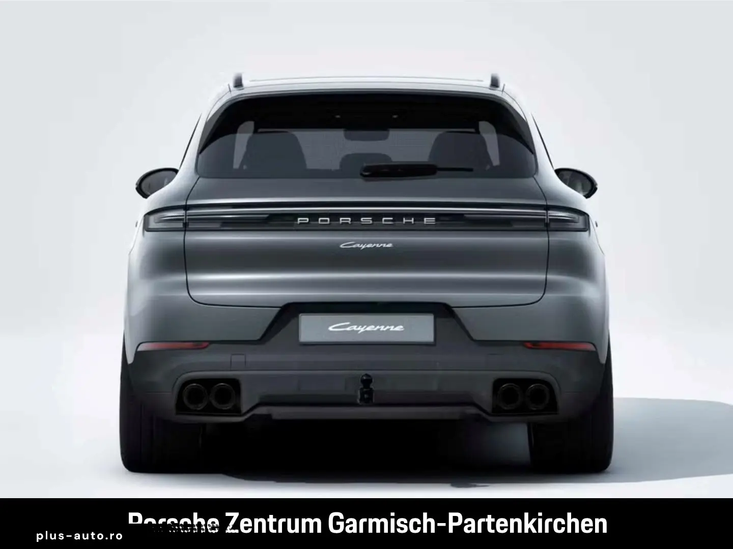 PORSCHE Cayenne E-Hybrid Sportabgas 360 Kamera Memory