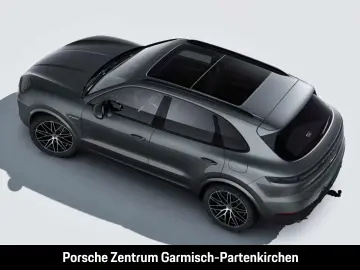 PORSCHE Cayenne E-Hybrid Sportabgas 360 Kamera Memory