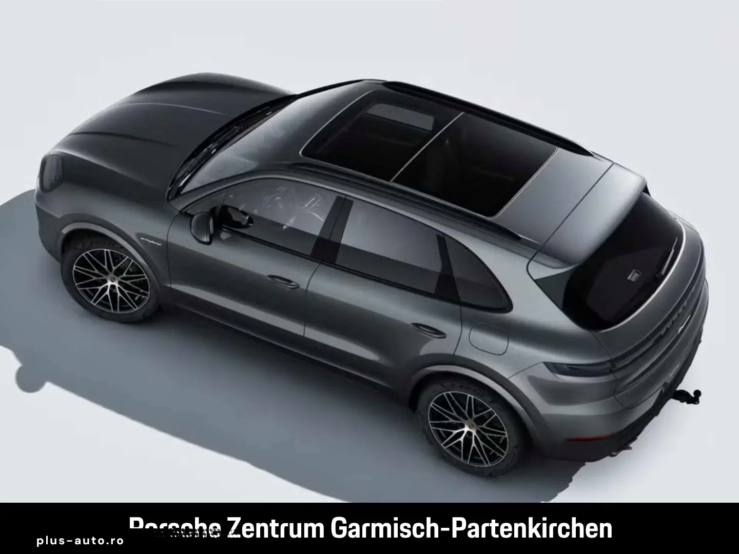 PORSCHE Cayenne E-Hybrid Sportabgas 360 Kamera Memory