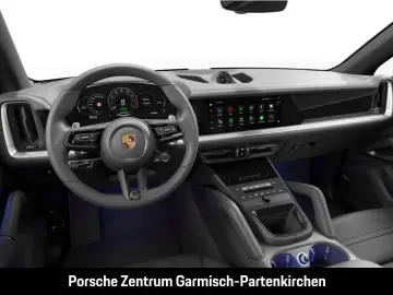 PORSCHE Cayenne E-Hybrid Sportabgas 360 Kamera Memory