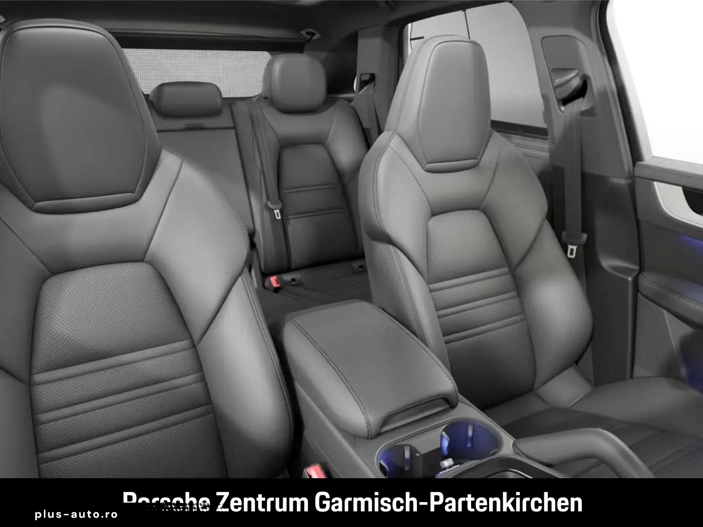 PORSCHE Cayenne E-Hybrid Sportabgas 360 Kamera Memory
