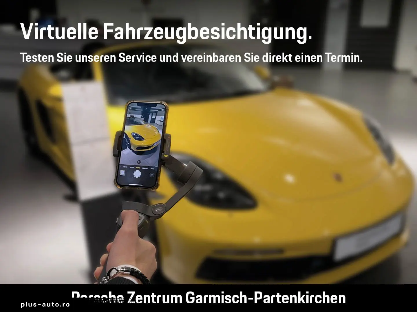 PORSCHE Cayenne E-Hybrid Sportabgas 360 Kamera Memory