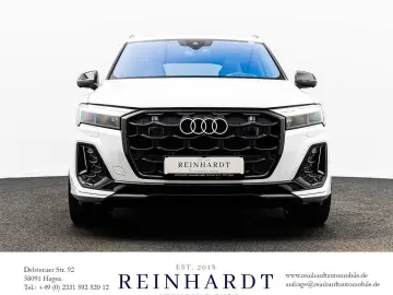 AUDI Q7 50TDi Q 2x S LINE BLACK LSR ACC HuD PANO 360