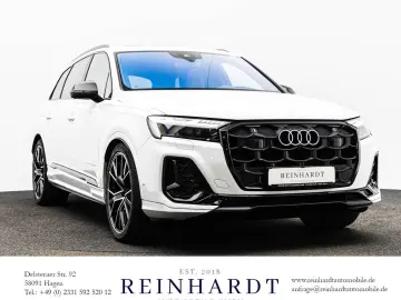 AUDI Q7 50TDi Q 2x S LINE BLACK LSR ACC HuD PANO 360