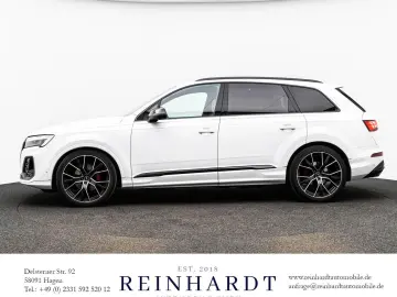 AUDI Q7 50TDi Q 2x S LINE BLACK LSR ACC HuD PANO 360