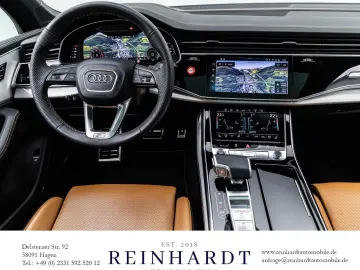 AUDI Q7 50TDi Q 2x S LINE BLACK LSR ACC HuD PANO 360