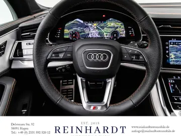 AUDI Q7 50TDi Q 2x S LINE BLACK LSR ACC HuD PANO 360
