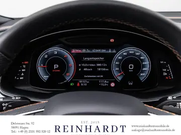 AUDI Q7 50TDi Q 2x S LINE BLACK LSR ACC HuD PANO 360