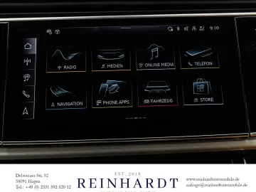 AUDI Q7 50TDi Q 2x S LINE BLACK LSR ACC HuD PANO 360