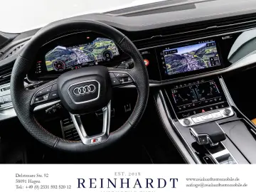 AUDI Q7 50TDi Q 2x S LINE BLACK LSR ACC HuD PANO 360