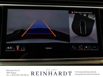 AUDI Q7 50TDi Q 2x S LINE BLACK LSR ACC HuD PANO 360