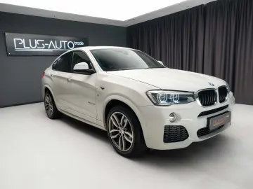 BMW X4 - 2.0d M Sport Package