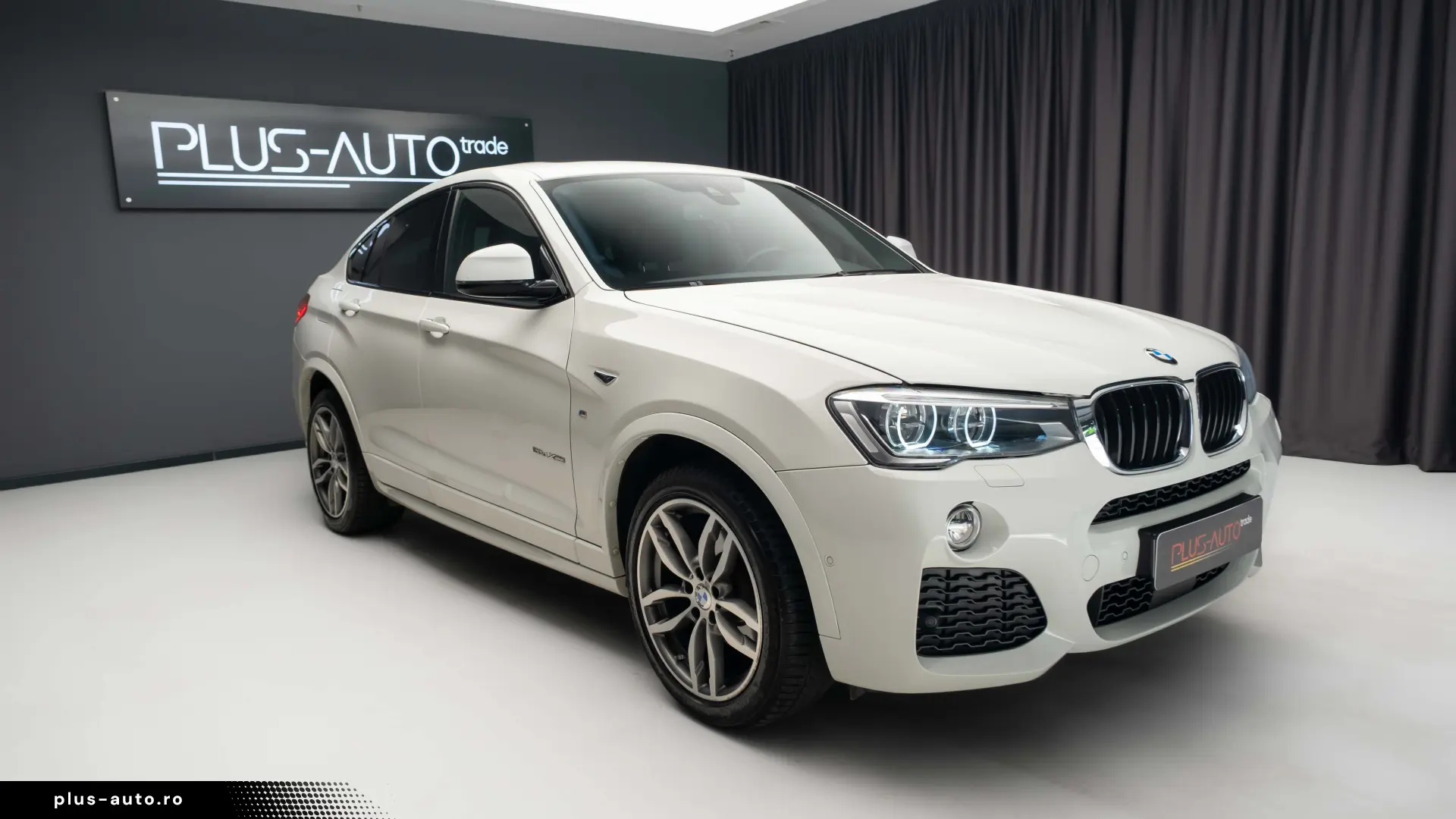 BMW X4 - 2.0d M Sport Package
