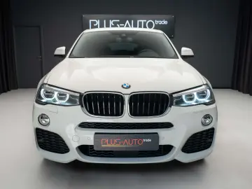 BMW X4 - 2.0d M Sport Package