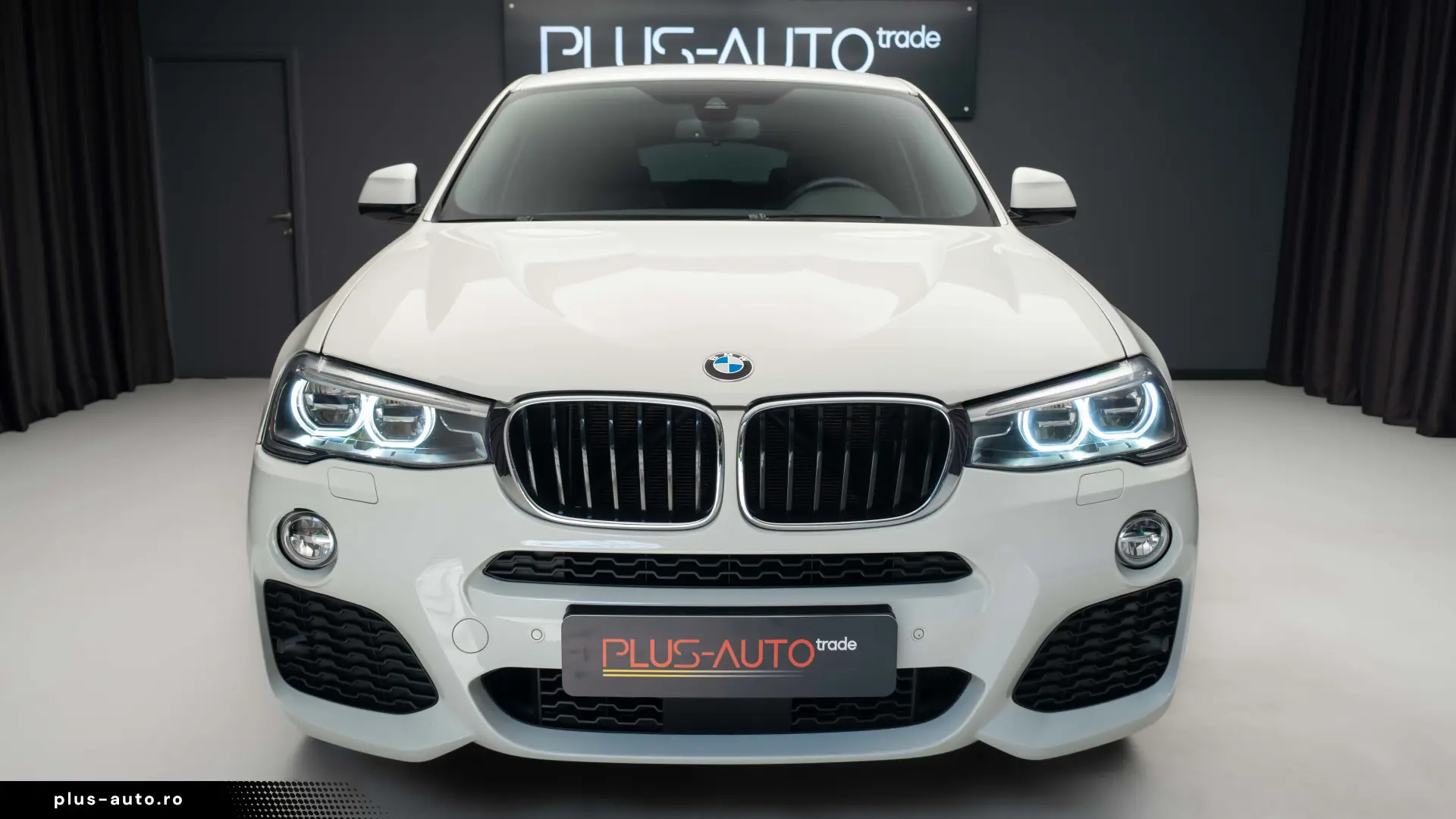 BMW X4 - 2.0d M Sport Package