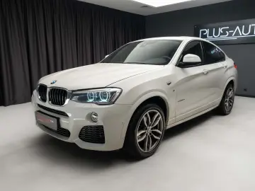 BMW X4 - 2.0d M Sport Package