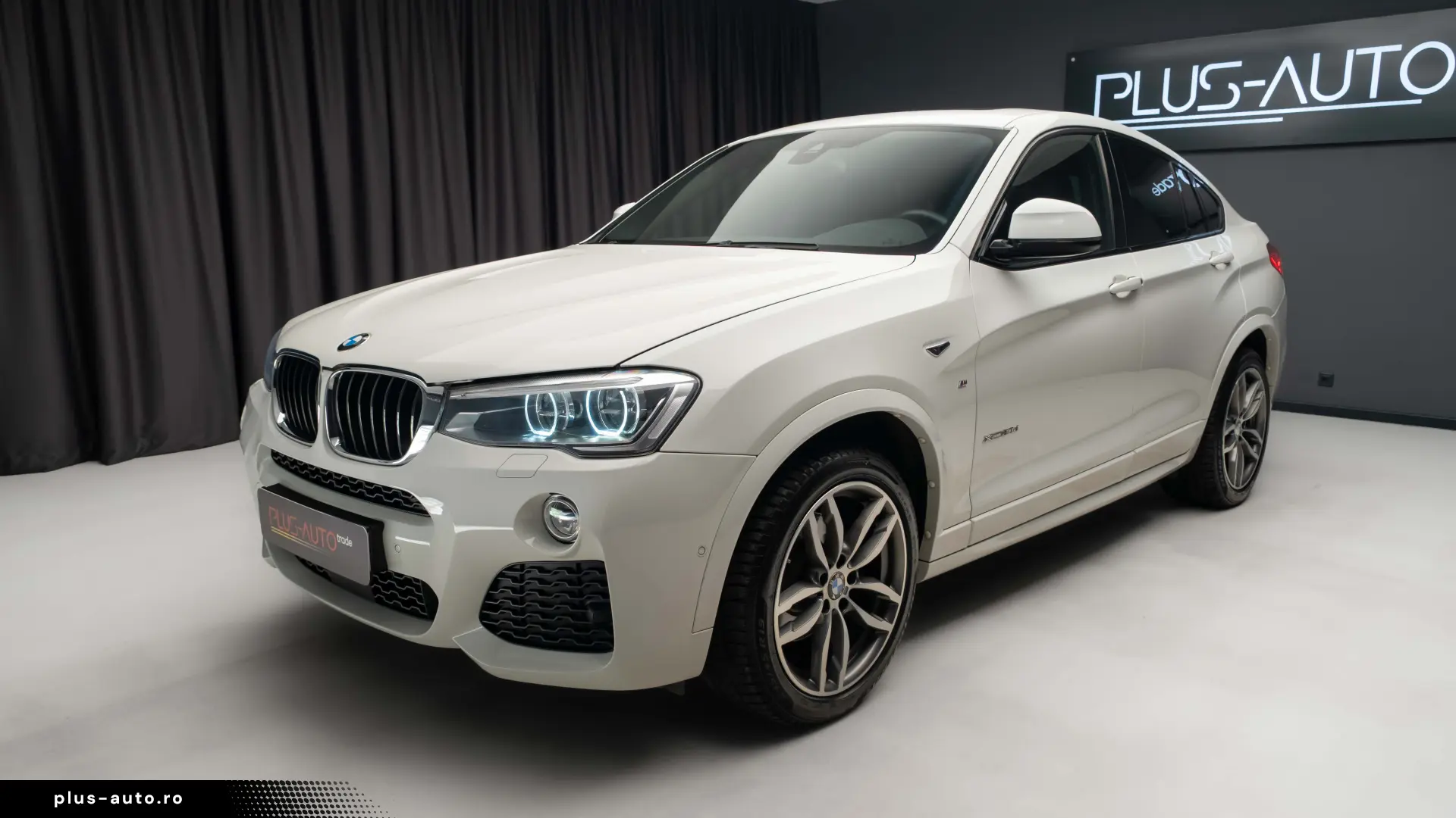 BMW X4 - 2.0d M Sport Package