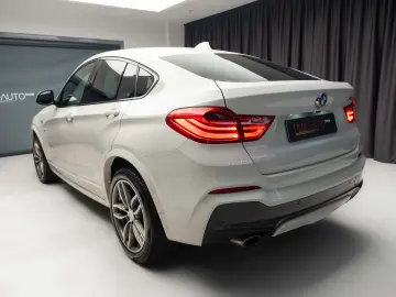 BMW X4 - 2.0d M Sport Package
