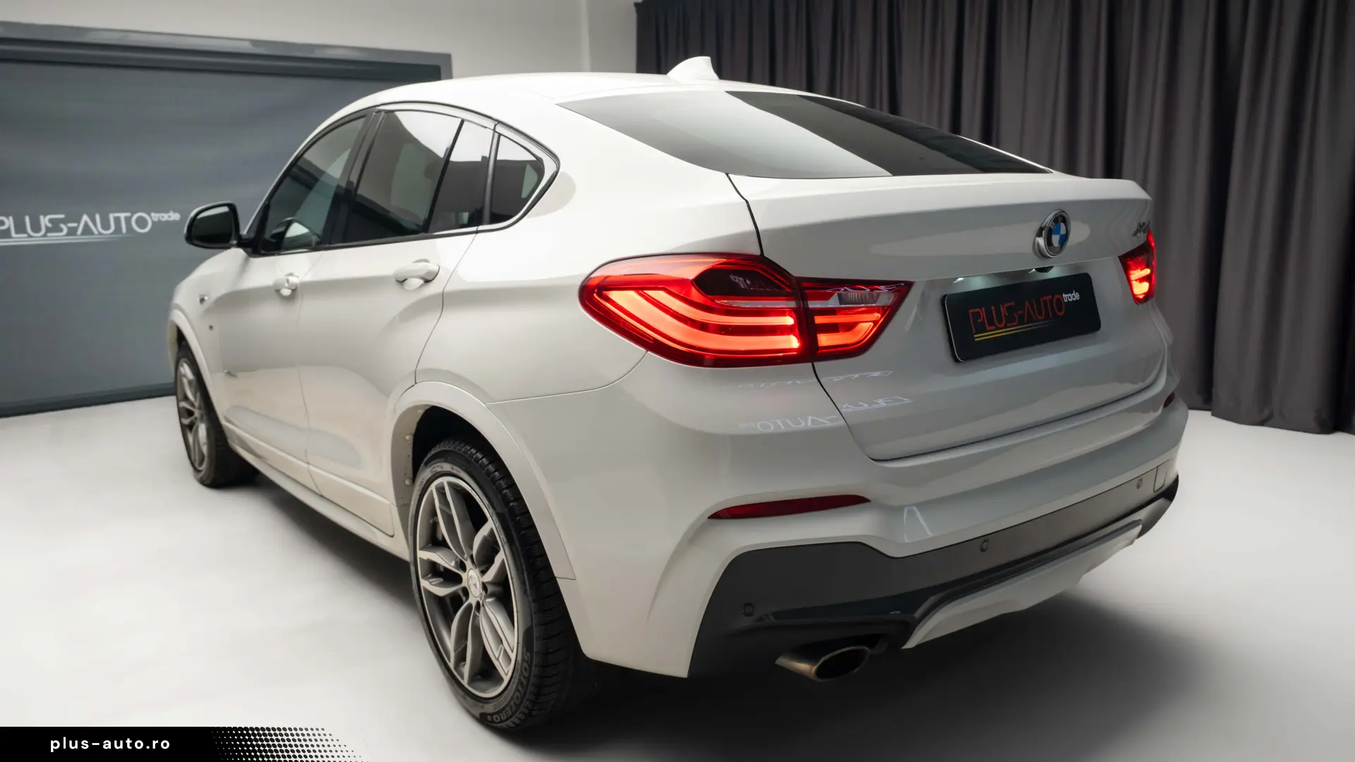 BMW X4 - 2.0d M Sport Package