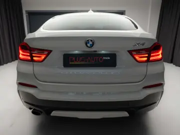BMW X4 - 2.0d M Sport Package