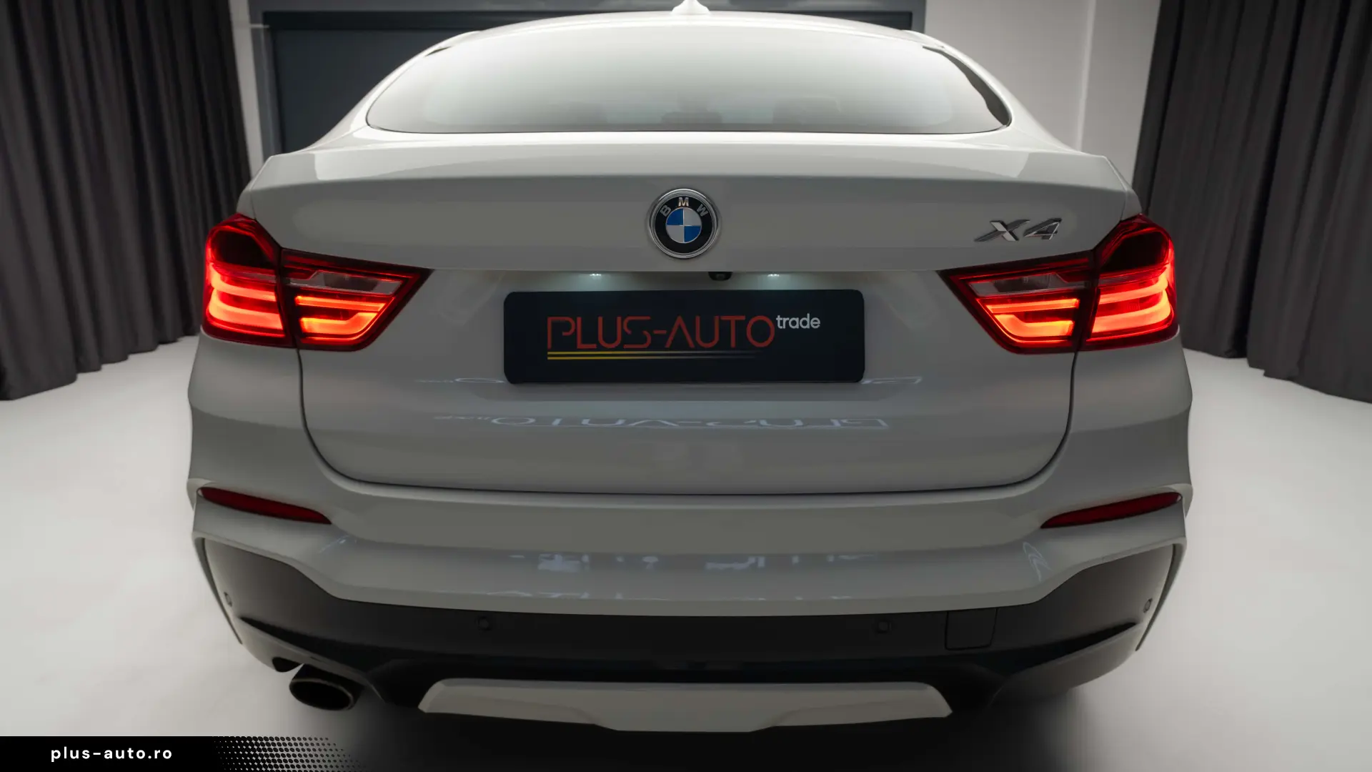 BMW X4 - 2.0d M Sport Package