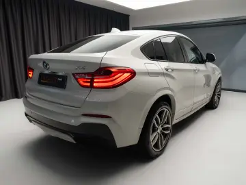 BMW X4 - 2.0d M Sport Package
