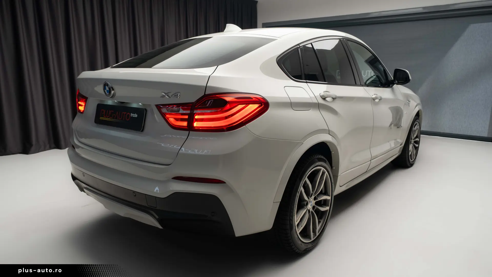 BMW X4 - 2.0d M Sport Package