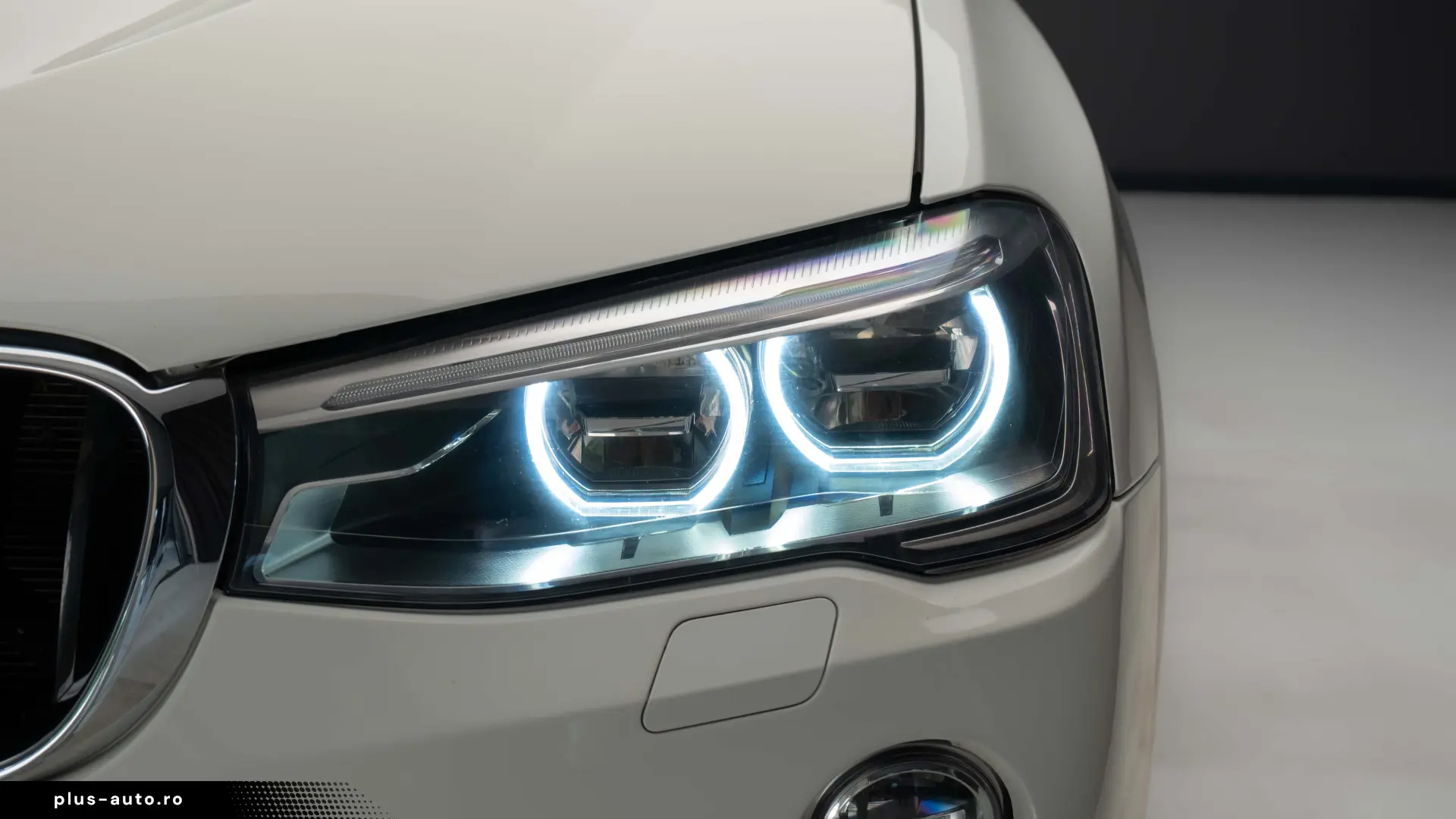 BMW X4 - 2.0d M Sport Package
