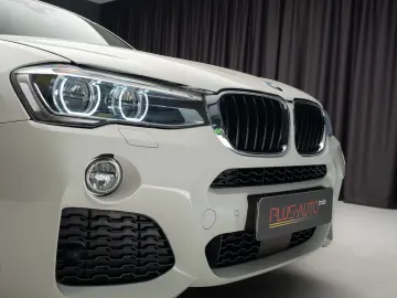 BMW X4 - 2.0d M Sport Package