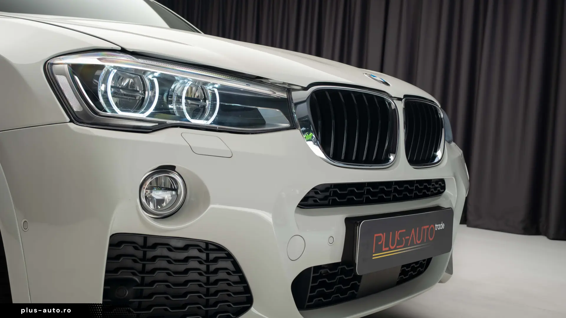 BMW X4 - 2.0d M Sport Package