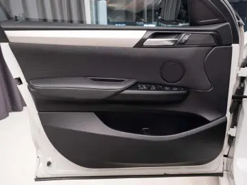 BMW X4 - 2.0d M Sport Package