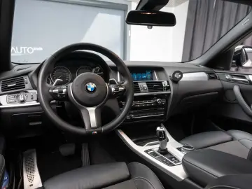 BMW X4 - 2.0d M Sport Package