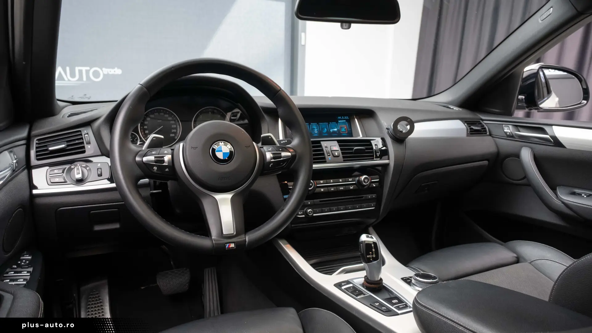 BMW X4 - 2.0d M Sport Package