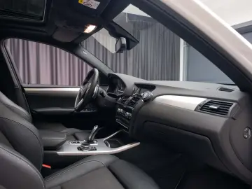 BMW X4 - 2.0d M Sport Package
