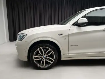BMW X4 - 2.0d M Sport Package