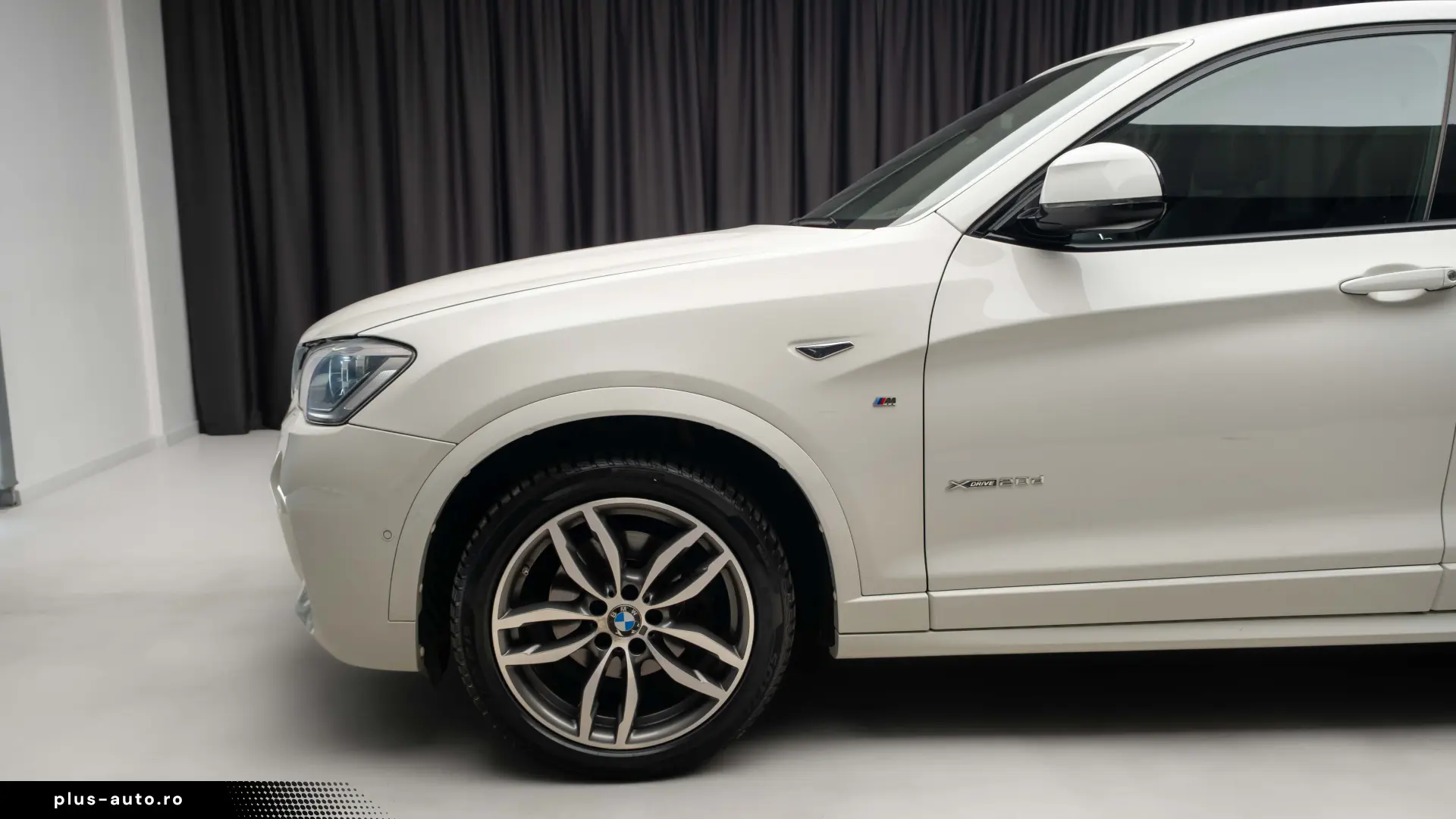 BMW X4 - 2.0d M Sport Package