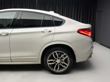 BMW X4 - 2.0d M Sport Package